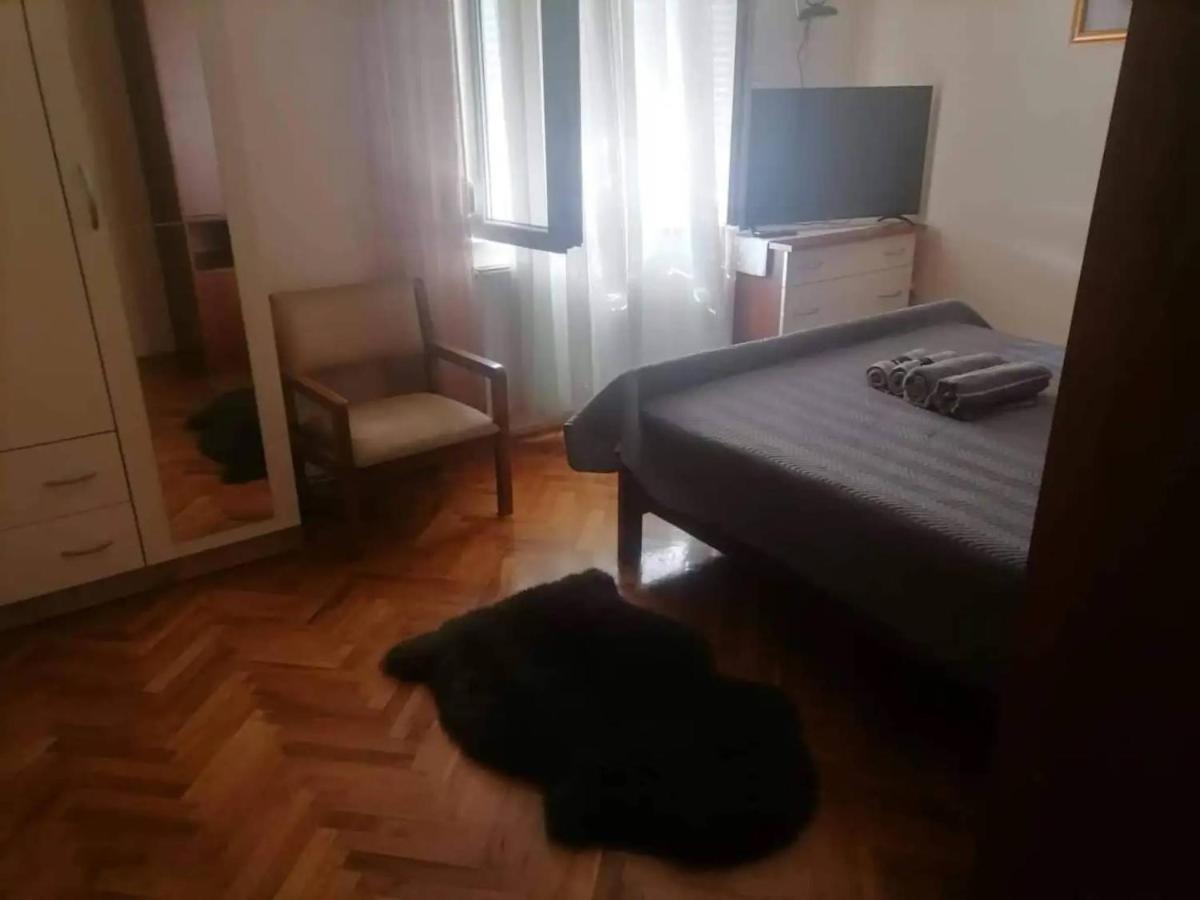 Apartment Lotus Трогир Экстерьер фото