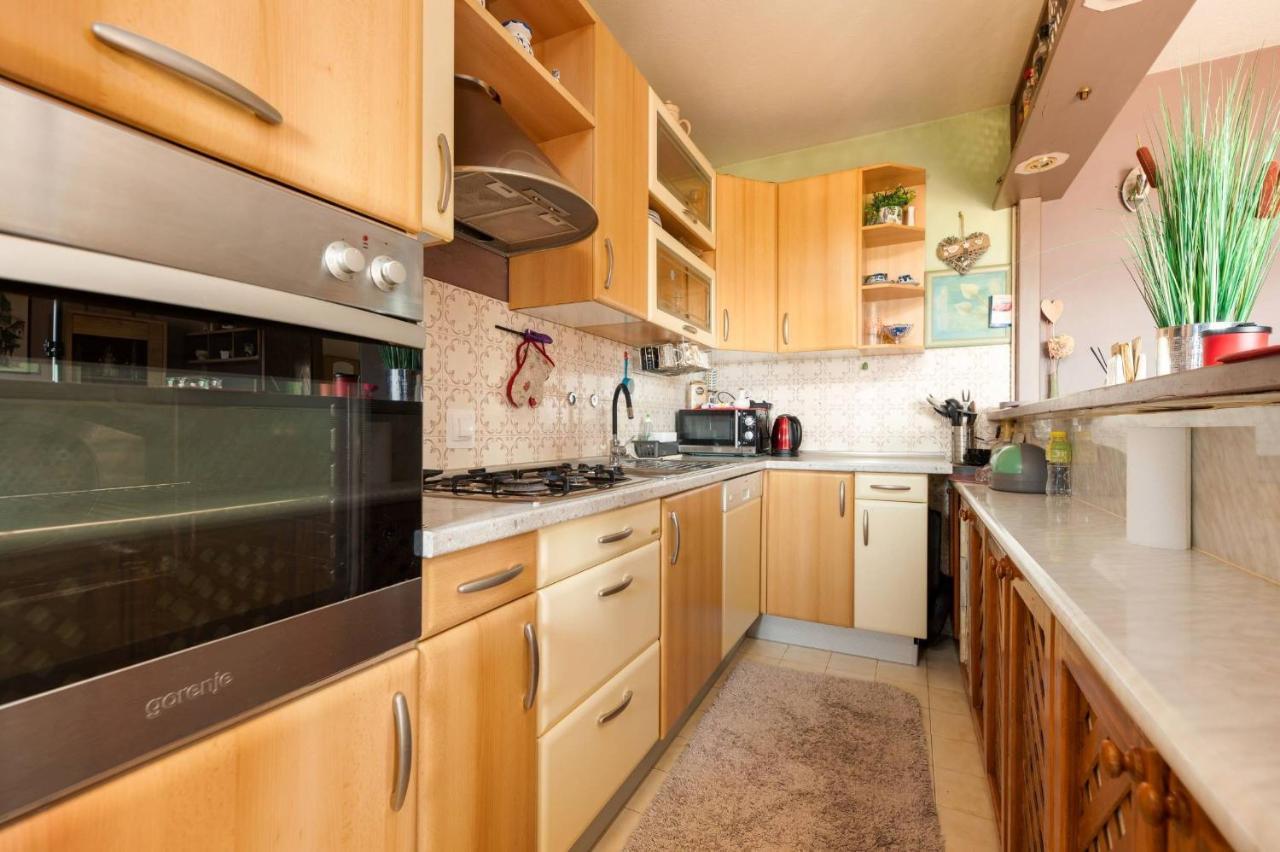 Apartment Lotus Трогир Экстерьер фото