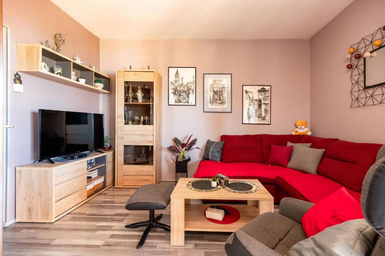 Apartment Lotus Трогир Экстерьер фото