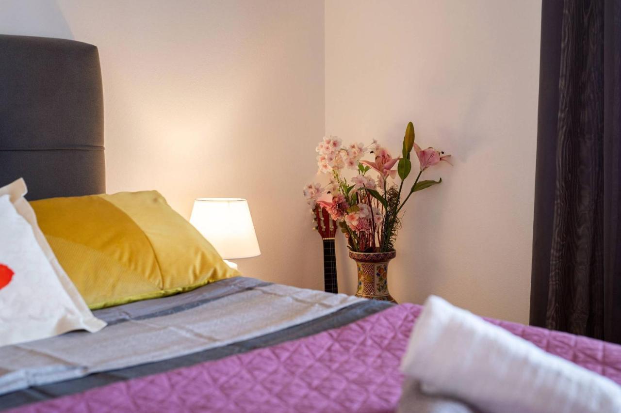 Apartment Lotus Трогир Экстерьер фото