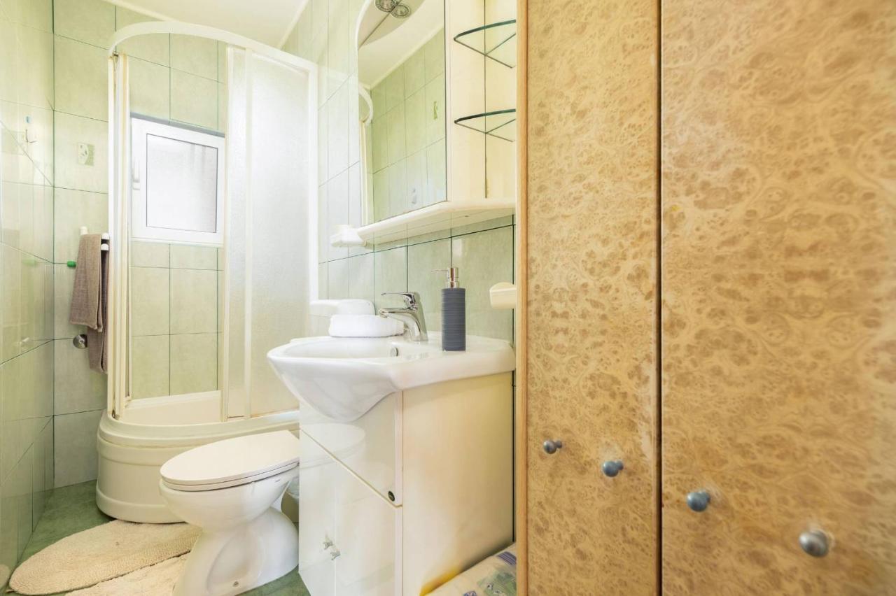 Apartment Lotus Трогир Экстерьер фото