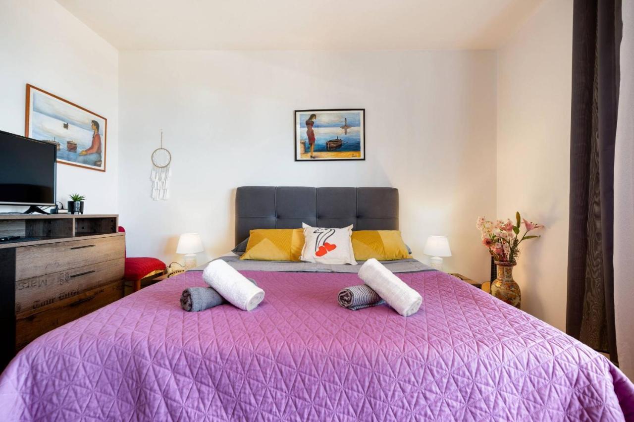 Apartment Lotus Трогир Экстерьер фото