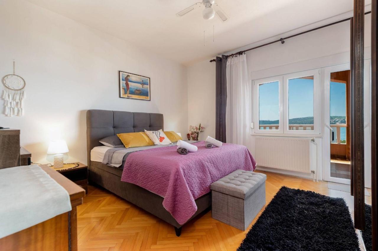 Apartment Lotus Трогир Экстерьер фото