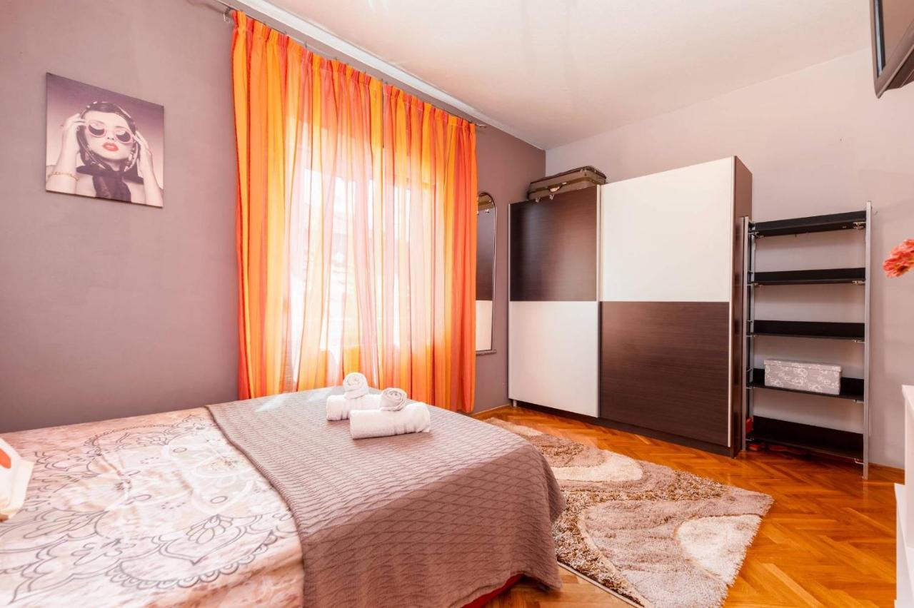 Apartment Lotus Трогир Экстерьер фото