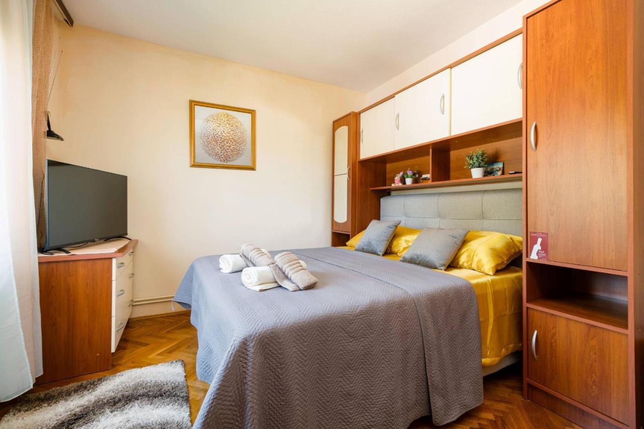 Apartment Lotus Трогир Экстерьер фото