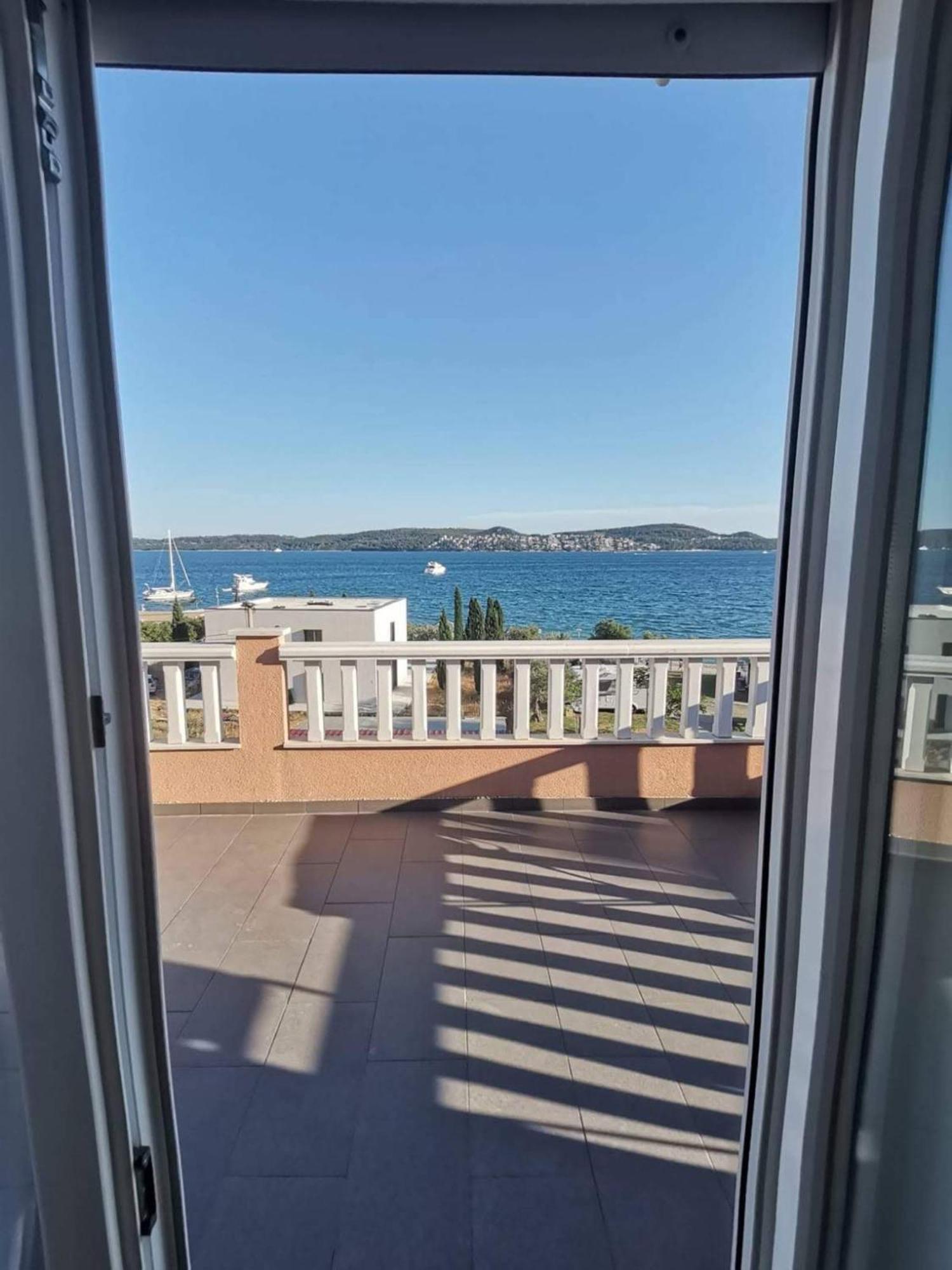 Apartment Lotus Трогир Номер фото