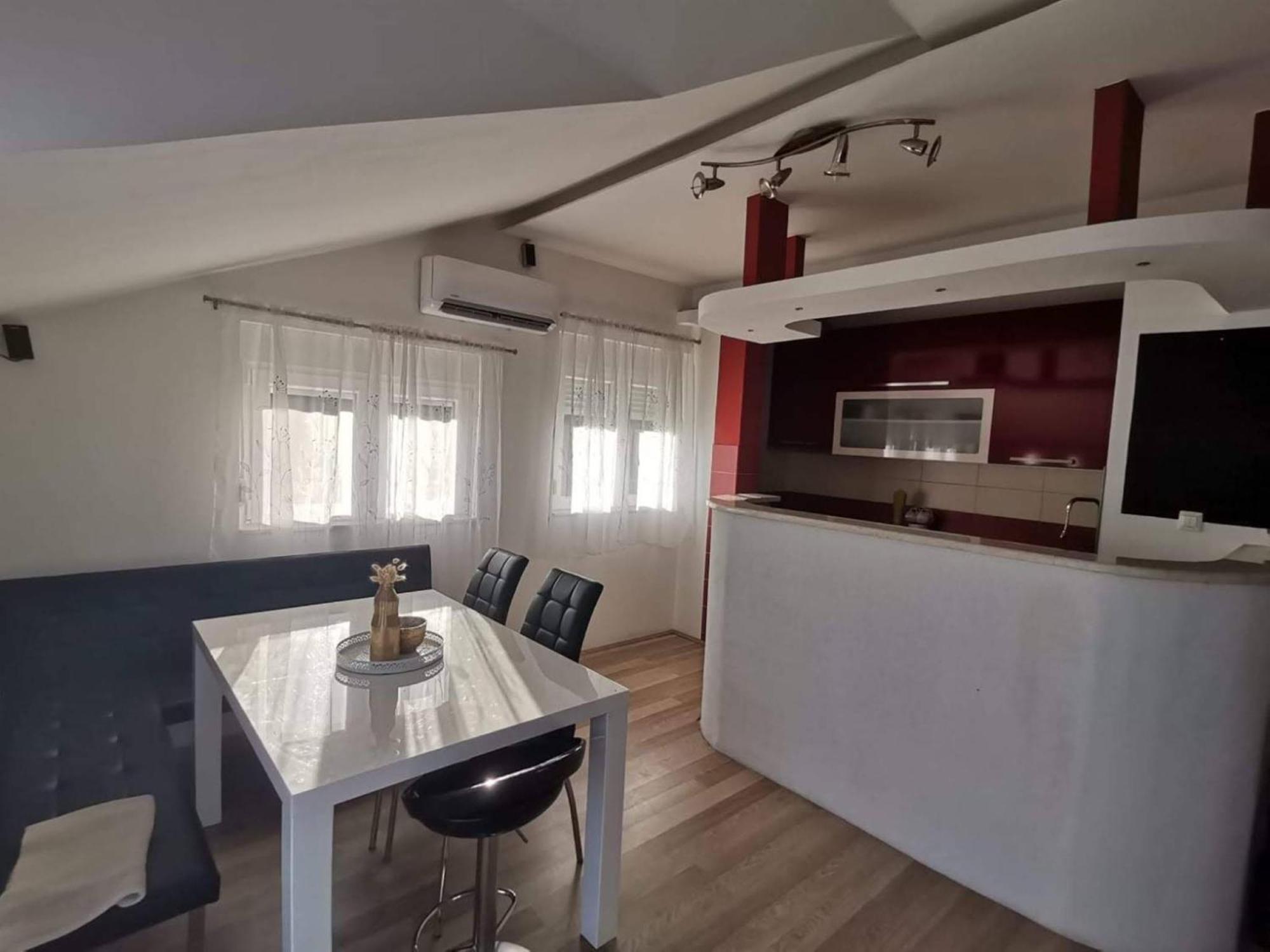 Apartment Lotus Трогир Номер фото
