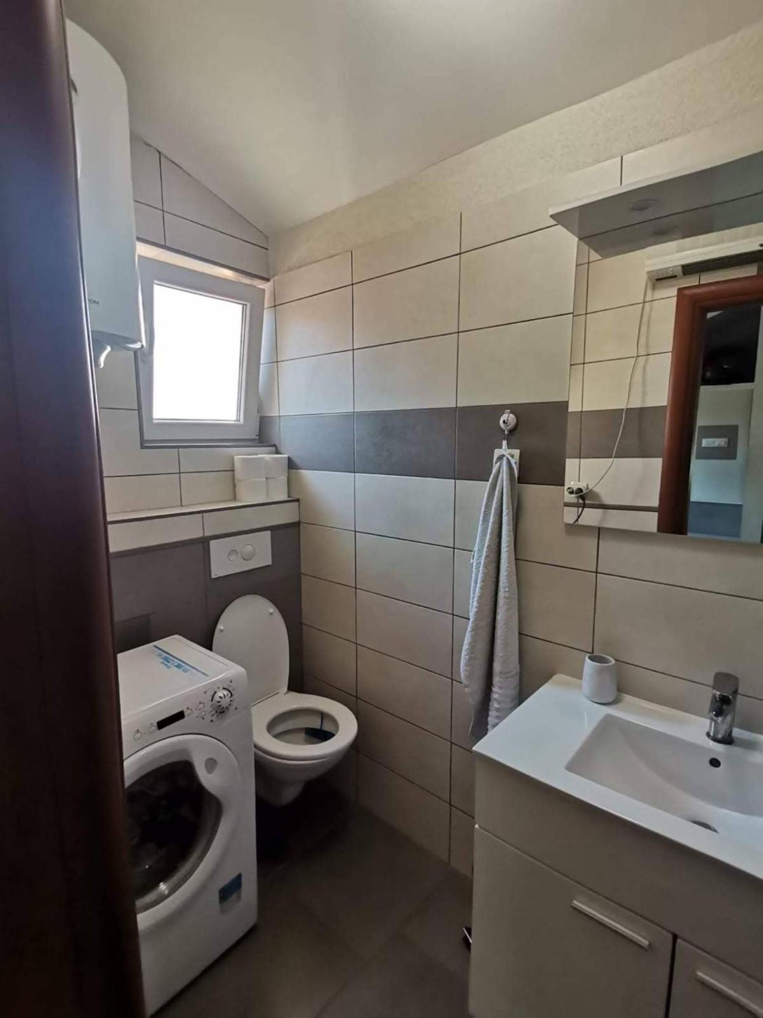 Apartment Lotus Трогир Номер фото