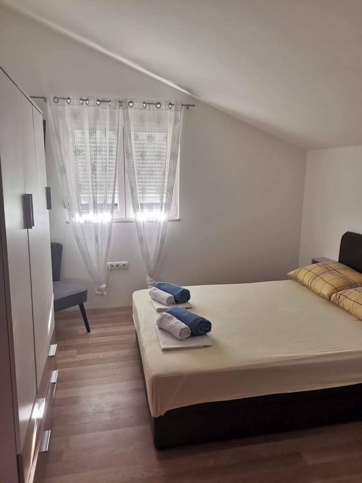 Apartment Lotus Трогир Номер фото