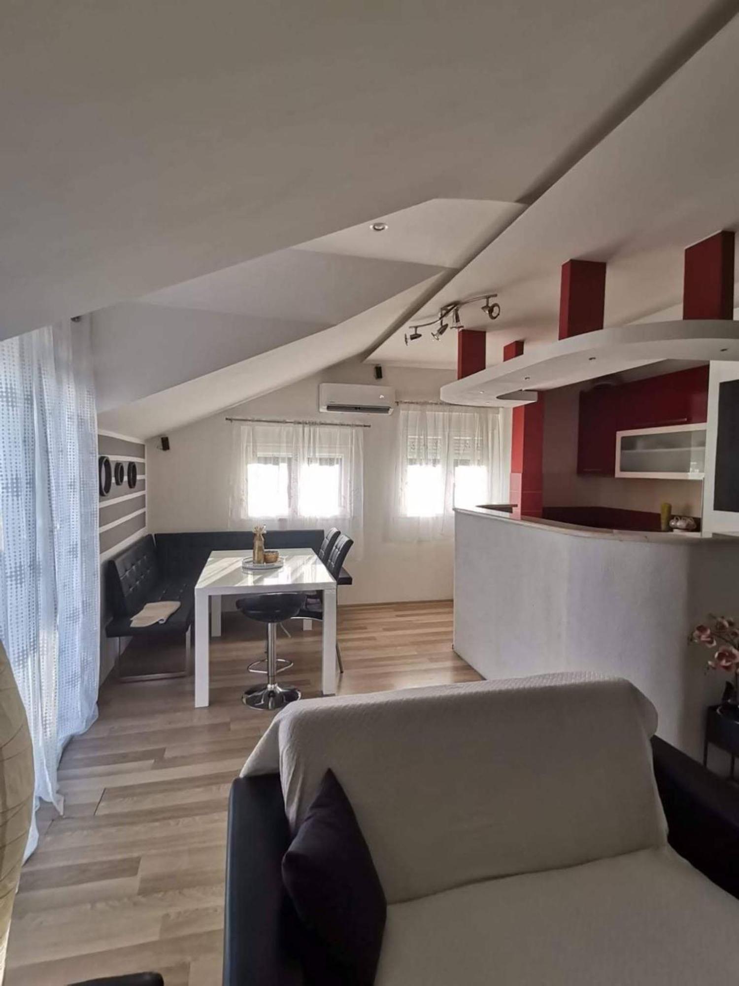Apartment Lotus Трогир Номер фото
